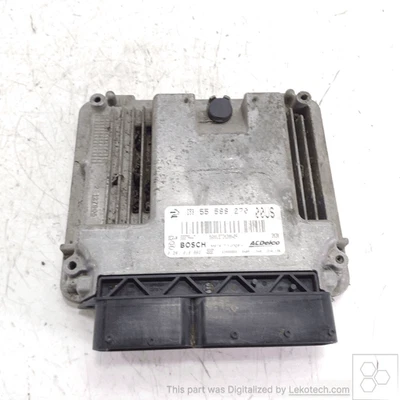 Centralina iniezione  CHEVROLET (DAEWOO) AVEO (T300) 1.3 diesel - Immagine 1 di 4