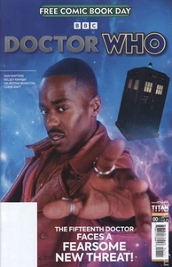 Doctor Who the Fifteenth Doctor FCBD #1 VF Stock Image - Picture 1 of 1