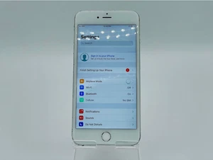 Apple iPhone 6 Plus - 16GB - Unlocked - White - Clean IMEI - 90% Battery Health - Picture 1 of 5