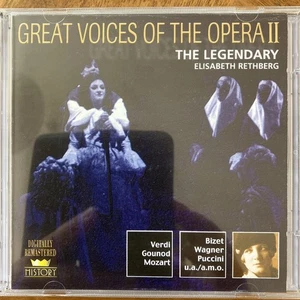 Great Voices of the Opera II - DOPPEL-CD ....."7" - Bild 1 von 2