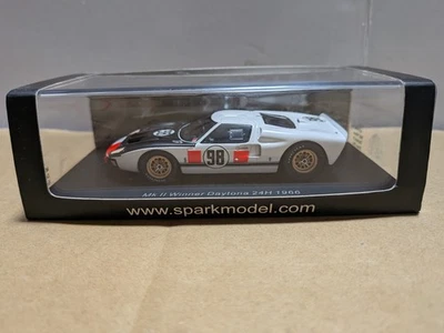 SPARK 43DA66  FORD GT40  MK2  WINNER DAYTONA  24H  1966  1/43 - Image 1 of 4
