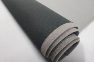 MERCEDES-BENZ  SCHWARZ  Auto Dachhimmel Stoff Autohimmel stoff - Bild 1 von 2