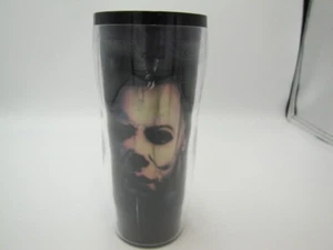 Halloween Michael Myers Plastikbecher Becher oben fehlt - Bild 1 von 7