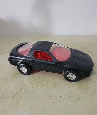 Vintage Processed Plastic Co. 46200 Camaro Black 7.5" USA - Image 1 of 4