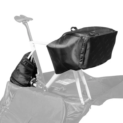 Комплект дорожной защиты SciCon Aerocomfort черный, один размер - Изображение 1 из 4