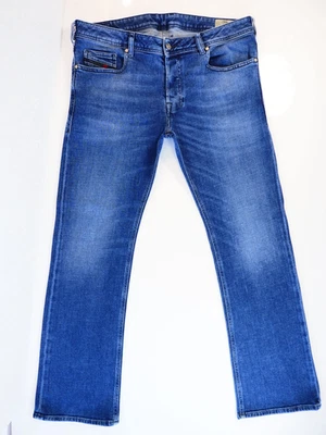 Jeans Diesel Zatiny W34 L30 Wash 084UH STRETCH BOOTCUT 34W 30L Foto 1 de 4
