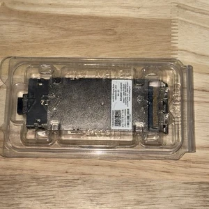 ALCATEL-LUCENT 100GBASE-LR4 4X25G SINGLE RATE TRANSCEIVER MODULE 100GBASE-LR4 - Picture 1 of 3