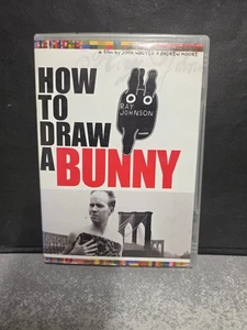How to Draw a Bunny [DVD] Very Good, Free Shipping  - Bild 1 von 6