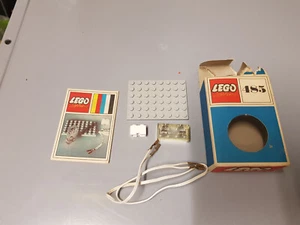 Lego Vintage: Nr 485 Lightning Brick System in Box, nicht geprüft - Bild 1 von 2
