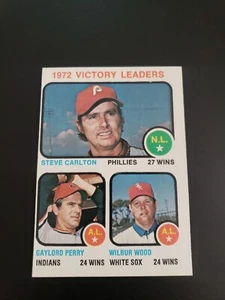 1973 Topps # 66 Victory Leaders - Picture 1 of 3