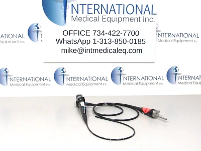 Endoscopio para endoscopia Olympus P60 Foto 1 de 4