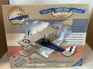 GEARBOX 1:47 DIECAST AIRCO DH4 1918 US AIRMAIL LIMITED EDITION - Picture 1 of 3