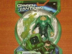 Green Lantern 'The Movie' GL #05 GREEN MAN 'Green Lantern Corps' 2010 Figure - Picture 1 of 4