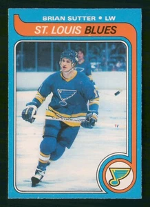 BRIAN SUTTER 1979-80 O-PEE-CHEE 79-80 Nº 84 Como Nuevo+ 82247 - Imagen 1 de 2