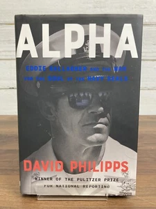 Alpha : Eddie Gallagher and the War for the Soul of the Navy SEAL - Picture 1 of 8