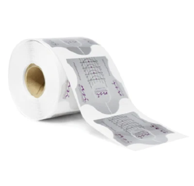 Formas de uñas de platino versátiles acrílico/gel nsi 300 ct Foto 1 de 2