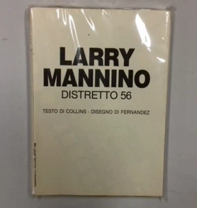 Larry Mannino, serie completa, inserti Lancio Story, 1988/1989. - Picture 1 of 1