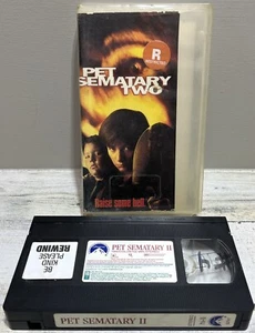 Pet Sematary II (VHS, 1993) - Picture 1 of 6