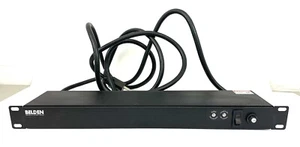 Protector contra sobretensiones de distribución de energía Belden - 10 salidas - 16a 125 Vac 50/60Hz - Imagen 1 de 6