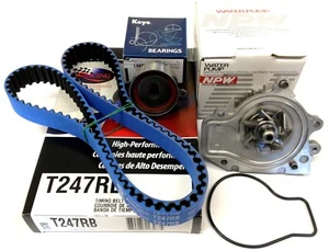 GATES Timing Belt Kit For Acura 94-95 INTEGRA GSR VTEC B18C B18C1 - Foto 1 di 4