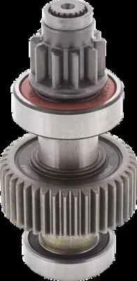 Embrague de accionamiento de arranque DS con engranaje de piñón para Harley Fat Boy Lo 10-17 Foto 1 de 3