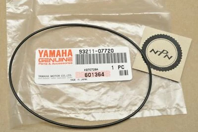 Junta tórica de culata OEM Yamaha YZ125 Motocross MSRX700 Mountain SRX600 SRX700 Foto 1 de 2