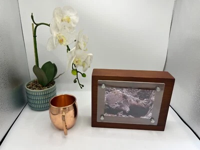 Bloque de fotos antiguo kauri (kauri pantano) Foto 1 de 4