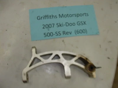 07 2007 06 05 SKI-DOO GSX 500ss 600 REV mxz husillo delantero montaje esquí nudillo 800 Foto 1 de 4