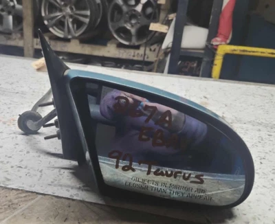 Ford Taurus 1992-1995 *oro* conjunto espejo retrovisor puerta pasajero derecho OEM Foto 1 de 4