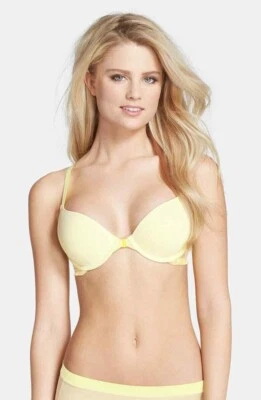 Sutiã DKNY 458209 Signature renda com aro traseiro MSRP $42 - Imagem 1 de 2