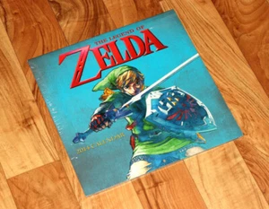 The Legend of Zelda 2014 Calendar Ocarina of Time Twilight Princess  - Picture 1 of 15