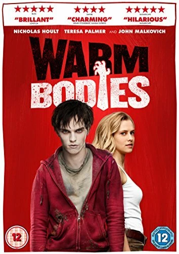 Warm Bodies DVD John Malkovich (2013) - Image 1 of 1