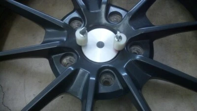 Motorcycle Balancer Rear Wheel Adapter for All Triumph Tiger Explorer 1200 - Image 1 of 2