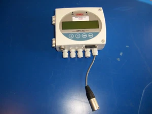 10081 KIMO CTV200 AIR FLOW TRANSMITTER - Picture 1 of 5