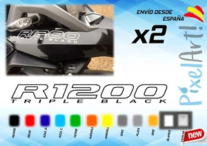 Pegatinas BMW R 1200 GS Triple Black - Imagen 1 de 1