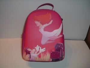 LOUNGEFLY DISNEY GOOFY MOVIE DREAM MINI BACKPACK~ WITH TAGS~ BRAND NEW~
