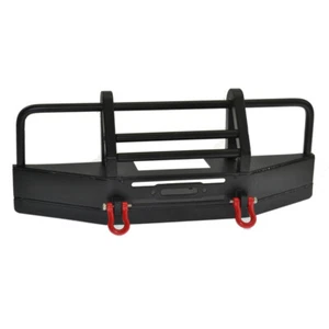 1/10 RC Rock Crawler Car Metal Vorne Stoßstange Für TRAXXAS TRX4 Axial SCX10 D90 - Bild 1 von 1