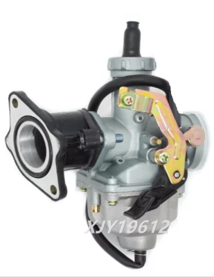 Carburador e bota coletor de admissão para Honda FourTrax 200 TRX200 ATC200E - Imagem 1 de 2