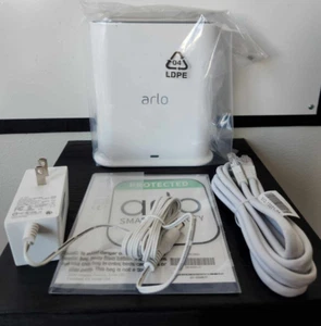 NEW Arlo Ultra, Ultra 2 VMB4540 Smart Hub Wire-Free Pro 3 Pro 4 Base Station - Picture 1 of 1
