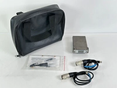 Lectrosonics SRA Dual Channel Wireless Receiver - Block 470 #2 - Image 1 of 4