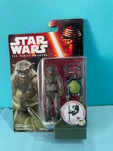 Hassk Thug Character 10 CM Star Wars hasbro Disney Mosc Sealed B5568 - Imagen 1 de 4