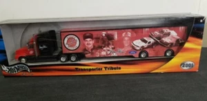 2001 Hot Wheels Racing Davey Allison The Alabama Gang Transporter Tribute - Picture 1 of 8