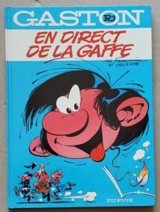 Gaston Lagaffe R4 En direct de la Gaffe FRANQUIN éd Dupuis rééd - Bild 1 von 4
