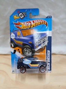 2012 Hot Wheels  HW Performance-Goodyear #143  BAJA BREAKER Red Line - Picture 1 of 4