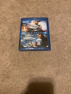END OF WATCH / HOMEFRONT  BLU-RAY NEW DOUBLE FEATURE - Image 1 of 2