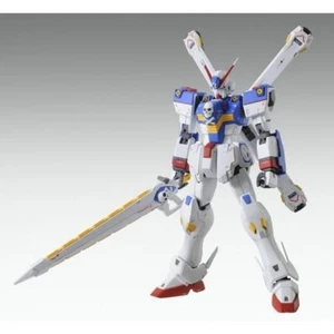 Traje móvil Gundam Crossbone Gundam MG 1/100 Crossbone Gundam X3 Ver.Ka Kit - Imagen 1 de 11