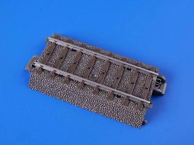 MARKLIN H0 - 24064 - Straight Track - C Track / LN - Image 1 of 2