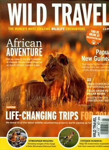 Wild Travel Magazine Jan 2014 - Papua-Neuguinea, Kwande Reserve, Bale Mountains - Bild 1 von 3