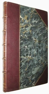 Arthur HELPS Thoughts In The Cloister the Crowd 1835 First Edition - Picture 1 of 1