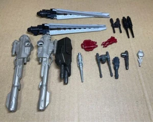 ZOIDS Weapon Junk Parts SET Cannon etc Tomy Model Kit - Picture 1 of 1